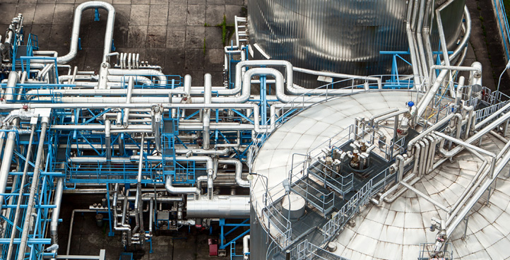 Oil industry
